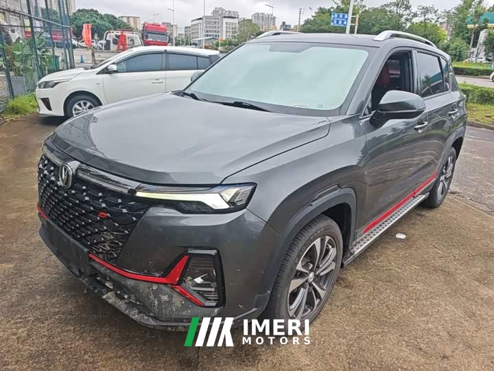 Changan CS35PLUS NE 1.4T DCTPremium Version