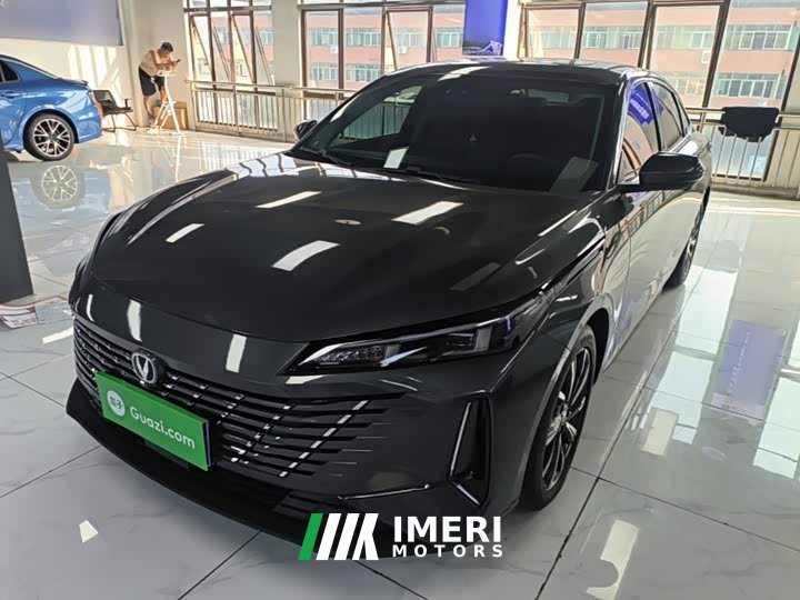 Changan 1.5T GDI Flagship Version - ავტომობილი ჩინეთიდან