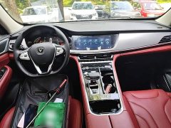 Changan CS85 COUPE 1.5T DCT Edition VI - ფოტო 10