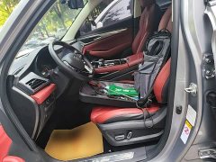 Changan CS85 COUPE 1.5T DCT Edition VI - ფოტო 15