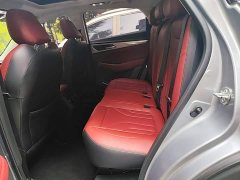 Changan CS85 COUPE 1.5T DCT Edition VI - ფოტო 17