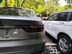 Changan CS85 COUPE 1.5T DCT Edition VI - ფოტო 8