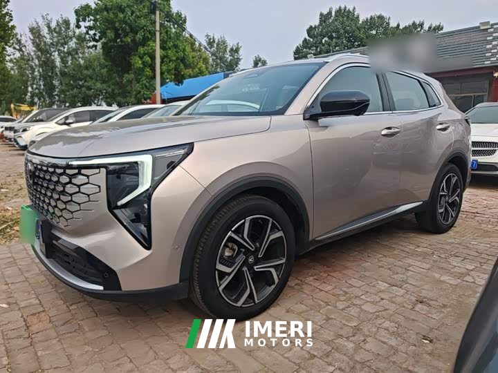 Changan CS55PLUS 1.5T Premium Version - ავტომობილი ჩინეთიდან