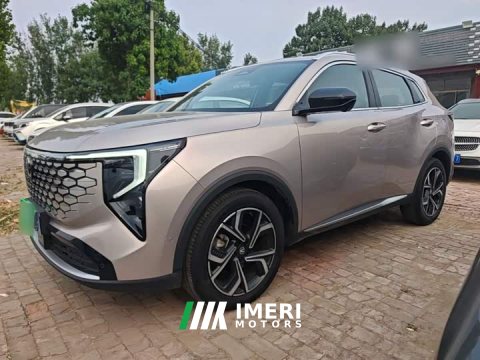 2025 Changan CS55PLUS 1.5T Premium Version - ავტომობილი ჩინეთიდან
