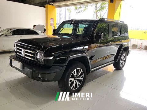 2022 Tank 300 Edition 2.0T Version - ავტომობილი ჩინეთიდან