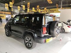 Tank 300 Edition 2.0T Version - ფოტო 8
