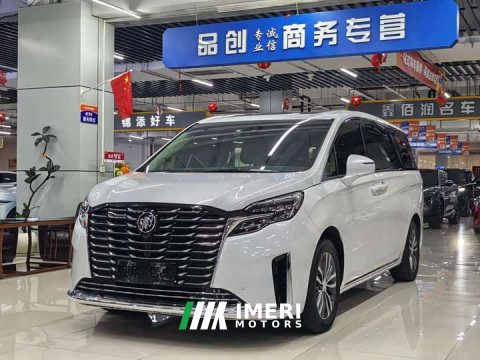 2023 Buick GL8 ES Deluxe Version - ავტომობილი ჩინეთიდან