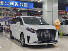 Buick GL8 ES Deluxe Version - ფოტო 3