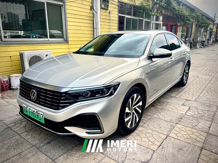Volkswagen PHEV 430PHEV PHEVLuxury Edition - ავტომობილი ჩინეთიდან