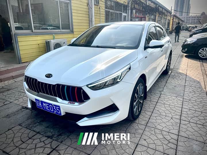 Kia K3 1.5L CVTFashion Edition - ავტომობილი ჩინეთიდან