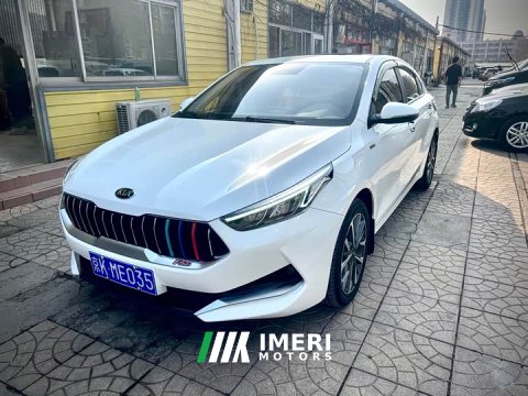 2021 Kia K3 1.5L CVTFashion Edition - ავტომობილი ჩინეთიდან