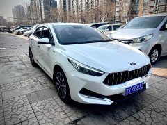 Kia K3 1.5L CVTFashion Edition - ფოტო 3