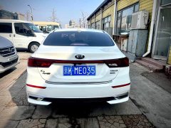 Kia K3 1.5L CVTFashion Edition - ფოტო 6
