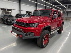 Beijing Off-Road BJ40 2019 PLUS 2.3T Automatic Four-wheel Drive Exclusive Edition National VI - ფოტო 1