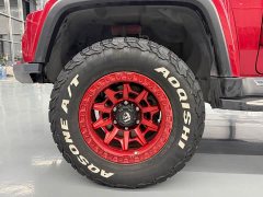 Beijing Off-Road BJ40 2019 PLUS 2.3T Automatic Four-wheel Drive Exclusive Edition National VI - ფოტო 12