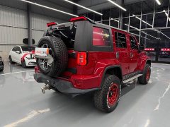 Beijing Off-Road BJ40 2019 PLUS 2.3T Automatic Four-wheel Drive Exclusive Edition National VI - ფოტო 15