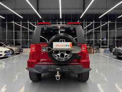 Beijing Off-Road BJ40 2019 PLUS 2.3T Automatic Four-wheel Drive Exclusive Edition National VI - ფოტო 16