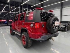 Beijing Off-Road BJ40 2019 PLUS 2.3T Automatic Four-wheel Drive Exclusive Edition National VI - ფოტო 17