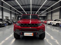 Beijing Off-Road BJ40 2019 PLUS 2.3T Automatic Four-wheel Drive Exclusive Edition National VI - ფოტო 2