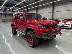 Beijing Off-Road BJ40 2019 PLUS 2.3T Automatic Four-wheel Drive Exclusive Edition National VI - ფოტო 3