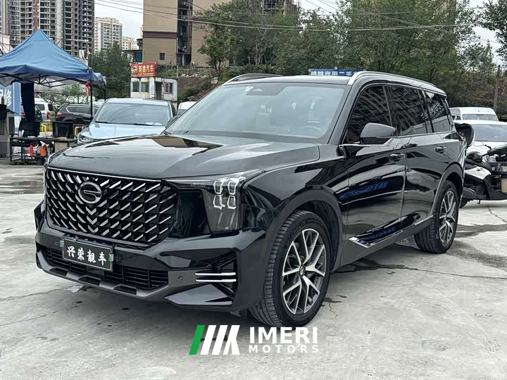 GAC GS8 2.0TGDI 2WDLuxury Edition 7 - ავტომობილი ჩინეთიდან