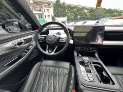 GAC GS8 2.0TGDI 2WDLuxury Edition 7 - ფოტო 17