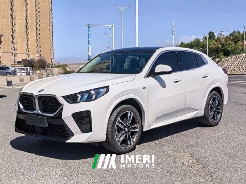 2025 BMW X2 sDrive25i M - ავტომობილი ჩინეთიდან