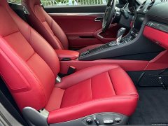 Porsche 718 Cayman 2.0T - ფოტო 11