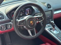 Porsche 718 Cayman 2.0T - ფოტო 15
