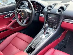 Porsche 718 Cayman 2.0T - ფოტო 19