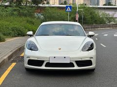 Porsche 718 Cayman 2.0T - ფოტო 2