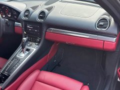 Porsche 718 Cayman 2.0T - ფოტო 20