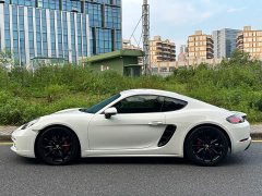 Porsche 718 Cayman 2.0T - ფოტო 4