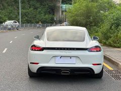 Porsche 718 Cayman 2.0T - ფოტო 6