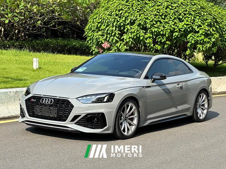 Audi RS 5 RS 5 2.9T Coupe Edition - ავტომობილი ჩინეთიდან