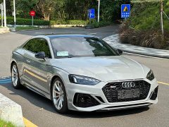 Audi RS 5 RS 5 2.9T Coupe Edition - ფოტო 3