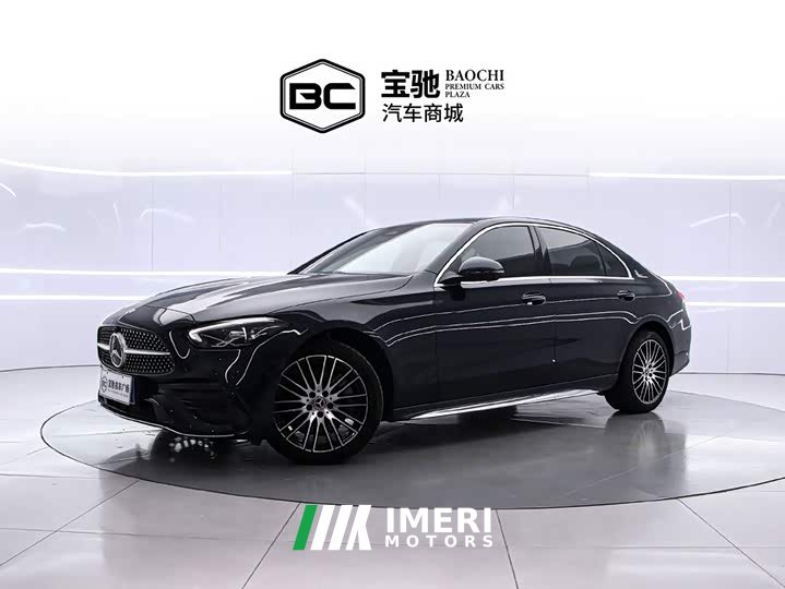 Mercedes-Benz C 260 L Edition - ავტომობილი ჩინეთიდან