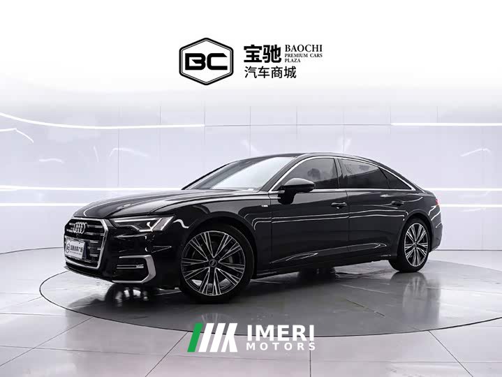 Audi A6L 45 TFSI Version - ავტომობილი ჩინეთიდან