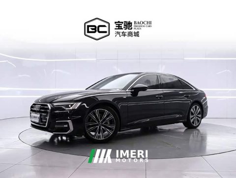2025 Audi A6L 45 TFSI Version - ავტომობილი ჩინეთიდან