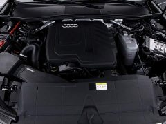 Audi A6L 45 TFSI Version - ფოტო 19