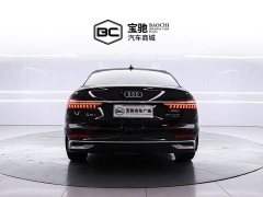 Audi A6L 45 TFSI Version - ფოტო 4