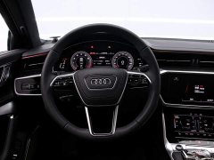 Audi A6L 45 TFSI Version - ფოტო 7