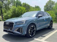 Audi Q2L 35 TFSI RS Version - ფოტო 1