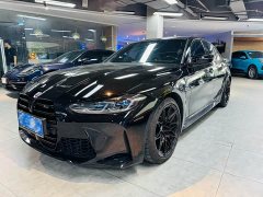 BMW M3 M xDrive Edition - ფოტო 1