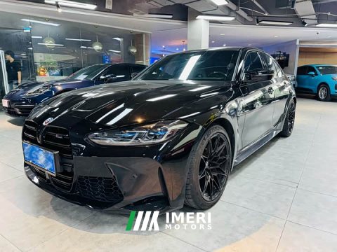 2024 BMW M3 M xDrive Edition - ავტომობილი ჩინეთიდან