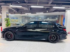 BMW M3 M xDrive Edition - ფოტო 3