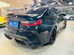 BMW M3 M xDrive Edition - ფოტო 5