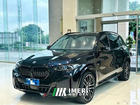 2024 BMW X5 xDrive 40Li M - ავტომობილი ჩინეთიდან