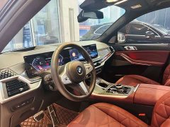 BMW X5 xDrive 40Li M - ფოტო 9