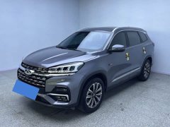 Chery 8 Edition 290TGDI Edition - ფოტო 1